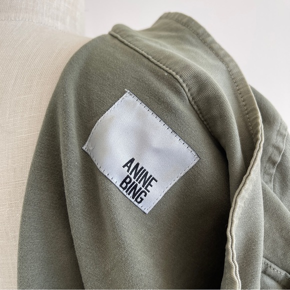Anine Bing Army Jacket M (runs small) - Picture 4 of 5